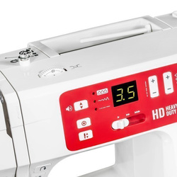 Marilyn 2018 HD sewing machine with case and table