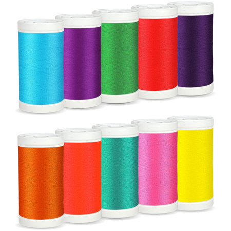 Zestaw podstawowych akcesoriów do maszyn do szycia nr 4