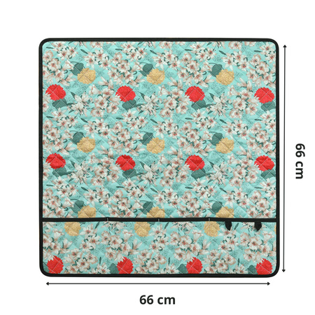 Universal sewing machine case