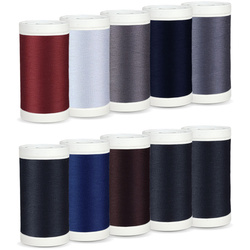 Set of 12 sewing machine feet