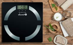 Electronic analytical bathroom scale BS-11 B