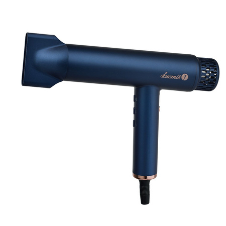 Łucznik HyperAir IQ 1.0 – Ihre neue Definition des Haaretrocknens