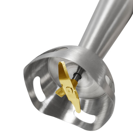 HAND BLENDER JK-1500 TITANIUM SILVER EXTRA STRONG