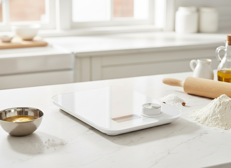 Eco-friendly kitchen scale SKS-203