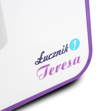 Maszyna do szycia Teresa z zestawem 14 stopek