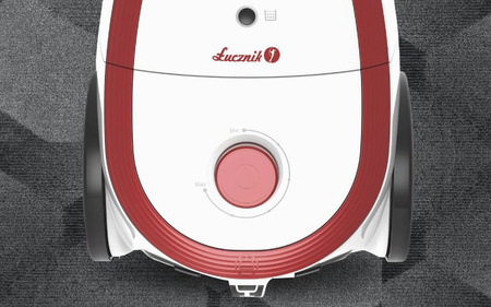 Мішковий пилосос Lucznik OT 2022