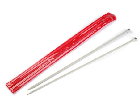 Proste druty aluminiowe 5,5 mm