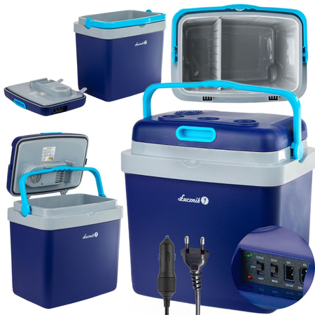 Travel cooler CBX-33 Cool&Go XL