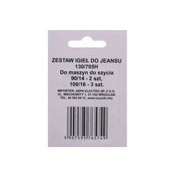 Lucznik Jeans Needles