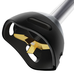 STABMIXER JK-1500 TITAN SCHWARZ EXTRA STARK DELUXE SET