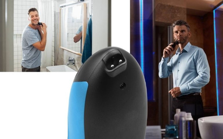 Lucznik ES-2019 men's shaver