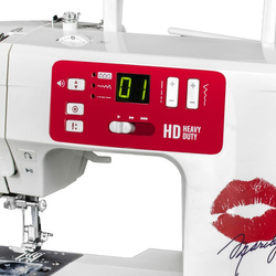 Marilyn 2018 HD sewing machine with foot set