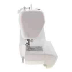 Malvina 2070 sewing machine with table and thread