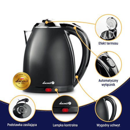 Electric kettle WK-1801
