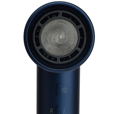 Suszarka do włosów BLDC Łucznik HyperAir IQ 1.0 Midnight Blue1800W funkcja jonizacji ujemnej OUTLET