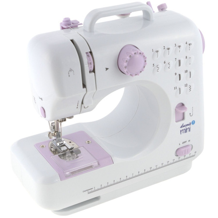 Lucznik Mini Nähmaschine mit Zubehörset