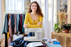 Šicí stroj Łucznik Kornelia II 2004