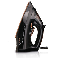 Żelazko parowe 2200 W Łucznik SI-920 + płyn do prasowania