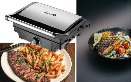 Lucznik TG-2018 Electric Grill