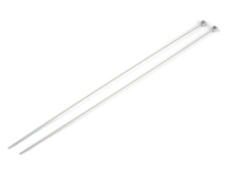 Rovné hliníkové dráty 2,5 mm 