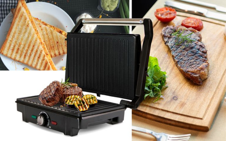 Lucznik TG-2018 Electric Grill