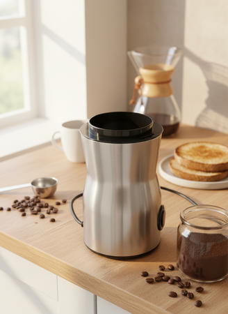 Coffee Grinder CG-001