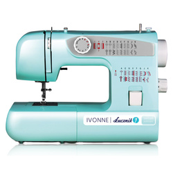 Lucznik IVONNE sewing machine with carrying case