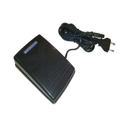 Pedal für Maschine Modell HKT-72 C - Dreifachstecker