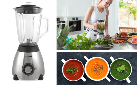 Lucznik BL-566 cup blender