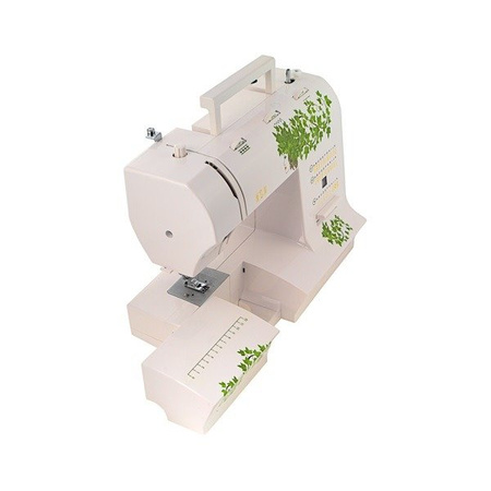 Lucznik Zofia II sewing machine with a set of accessories