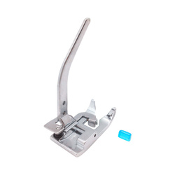 Fuß für empfindliche Materialien