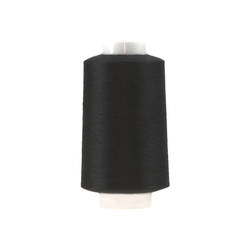 Lucznik Regular overlock thread set - Black