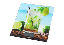 Electronic kitchen scale PT-852 EX lime Outlet
