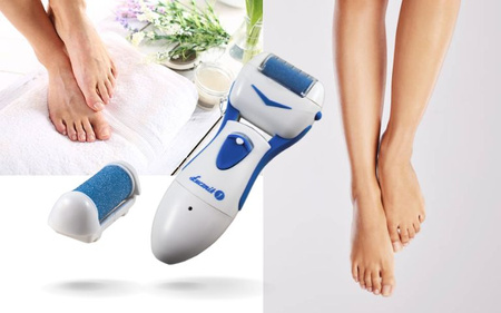 Toothbrush + foot file