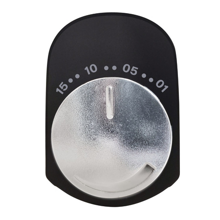 STABMIXER JK-1500 TITAN SCHWARZ EXTRA STARK DELUXE SET