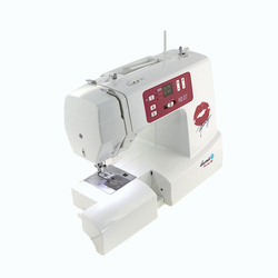 Marilyn 2018 HD sewing machine with carrying case, set of thread, needles, feet and bobbins