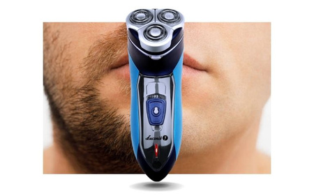 Lucznik ES-2019 men's shaver set with spare replacement head