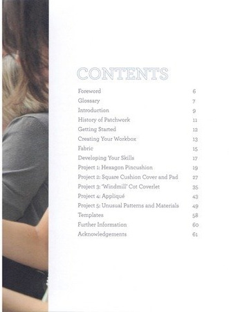 Patchwork for Beginners