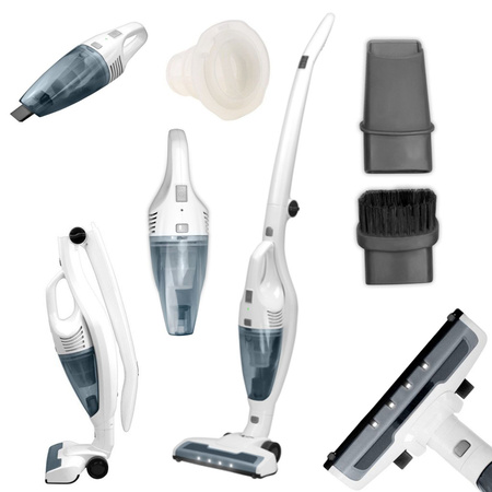 Lucznik 2-in-1 upright vacuum cleaner OP-2018 Outlet