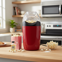 Maszynka do popcornu AM-6611 C