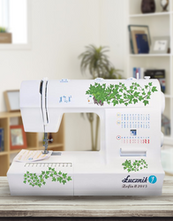 Lucznik Zofia II Nähmaschine 2015