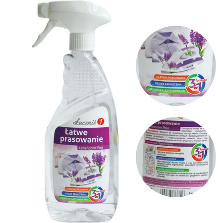 Napařovací žehlička 2200 W Lucznik SI-920