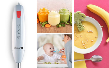 Lucznik JK-200 A hand blender outlet