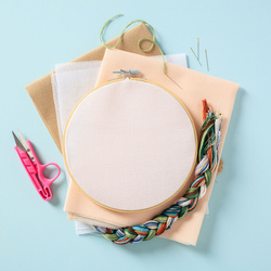 Tamborek FLEXI / ramka do zawieszenia Ø20 cm