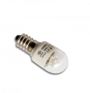 LED bulb for sewing machines