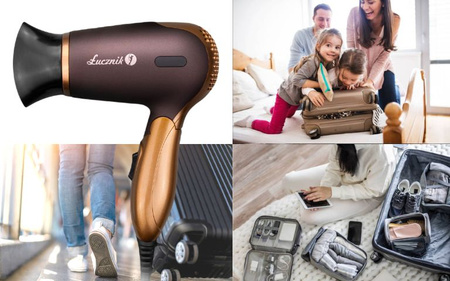 HD-212 Satin Hair Premium Haartrockner