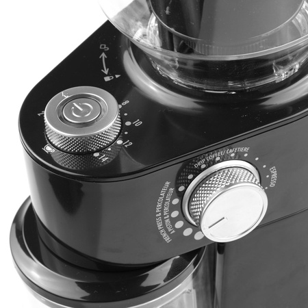 Electric bean coffee grinder CG-2019
