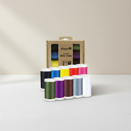 Lucznik thread set: Must-have Maxi