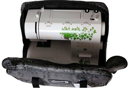 Universal sewing machine case