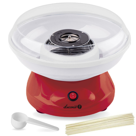 Popcornmaschine + Zuckerwattemaschine